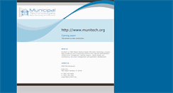 Desktop Screenshot of munitech.org